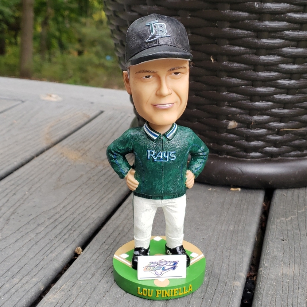 Lou Pinella Bobblehead Doll